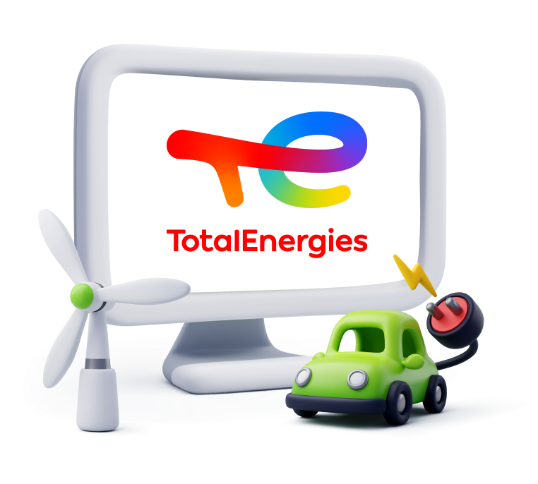 Total Energies